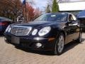 Black - E 350 4Matic Sedan Photo No. 1