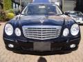 Black - E 350 4Matic Sedan Photo No. 2