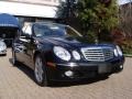 Black - E 350 4Matic Sedan Photo No. 3