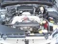 Topaz Gold Metallic - Impreza 2.5i Wagon Photo No. 18