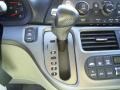 2007 Nimbus Gray Metallic Honda Odyssey EX-L  photo #26