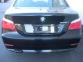 2008 Black Sapphire Metallic BMW 5 Series 528i Sedan  photo #4