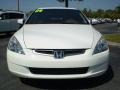 2004 Taffeta White Honda Accord EX Sedan  photo #8