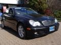 Black - C 280 4Matic Luxury Photo No. 3