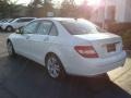 Arctic White - C 300 Luxury Photo No. 6