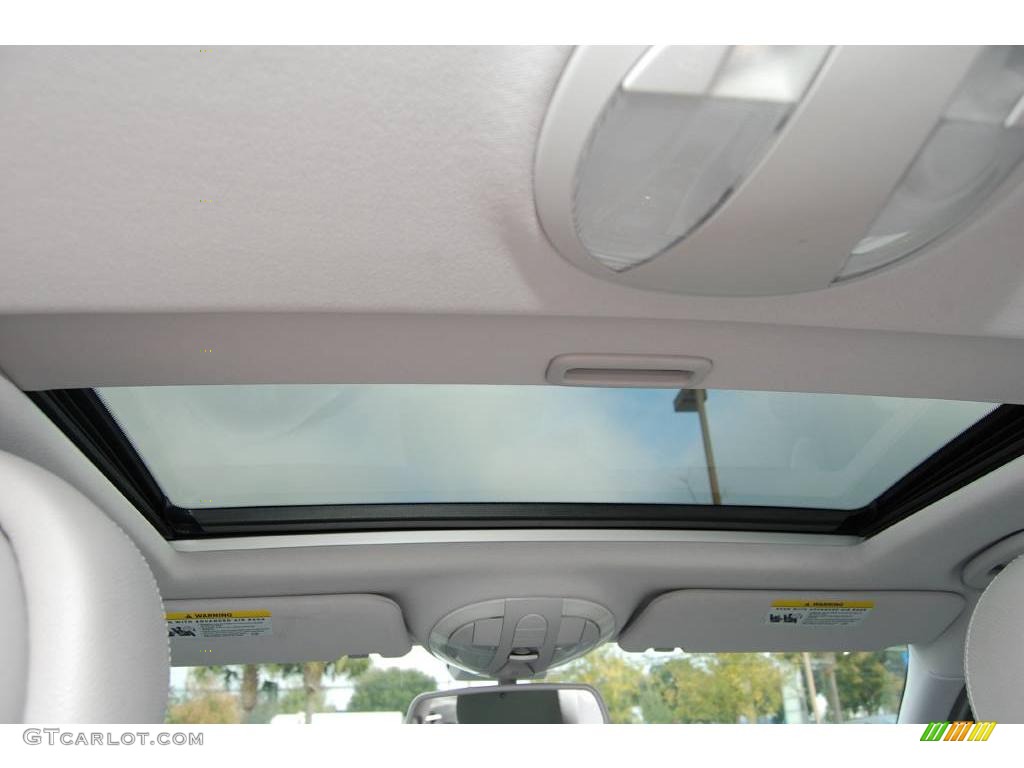 2008 E 350 Sedan - Flint Grey Metallic / Cashmere photo #4