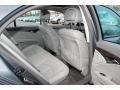 2008 Flint Grey Metallic Mercedes-Benz E 350 Sedan  photo #9