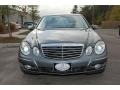 2008 Flint Grey Metallic Mercedes-Benz E 350 Sedan  photo #13