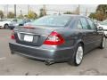 2008 Flint Grey Metallic Mercedes-Benz E 350 Sedan  photo #15