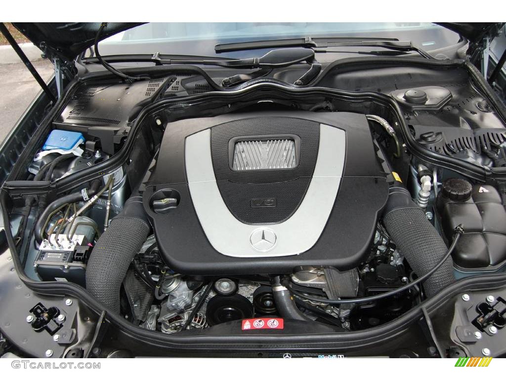 2008 E 350 Sedan - Flint Grey Metallic / Cashmere photo #20