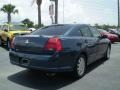 2006 Torched Steel Blue Pearl Mitsubishi Galant ES  photo #5