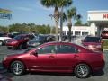 2005 Ultra Red Pearl Mitsubishi Galant ES  photo #2