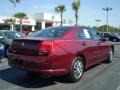 2005 Ultra Red Pearl Mitsubishi Galant ES  photo #5