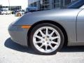 Seal Grey Metallic - 911 Carrera Coupe Photo No. 21