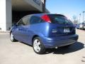 2003 French Blue Metallic Ford Focus ZX3 Coupe  photo #5