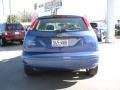 2003 French Blue Metallic Ford Focus ZX3 Coupe  photo #6