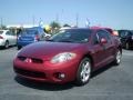 Ultra Red Pearl - Eclipse GT Coupe Photo No. 3