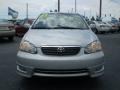 2007 Silver Streak Mica Toyota Corolla S  photo #2