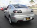 2008 Sunlight Silver Metallic Mazda MAZDA3 i Touring Sedan  photo #8