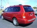 2007 Cranberry Red Hyundai Entourage GLS  photo #3