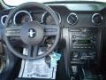 2005 Mineral Grey Metallic Ford Mustang V6 Premium Coupe  photo #23