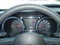 2005 Mineral Grey Metallic Ford Mustang V6 Premium Coupe  photo #32