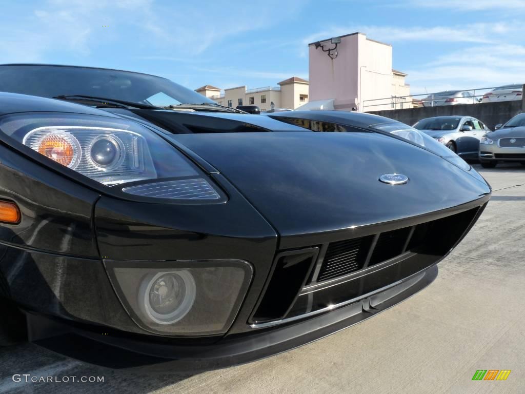 2005 GT  - Mark II Black / Ebony Black photo #7