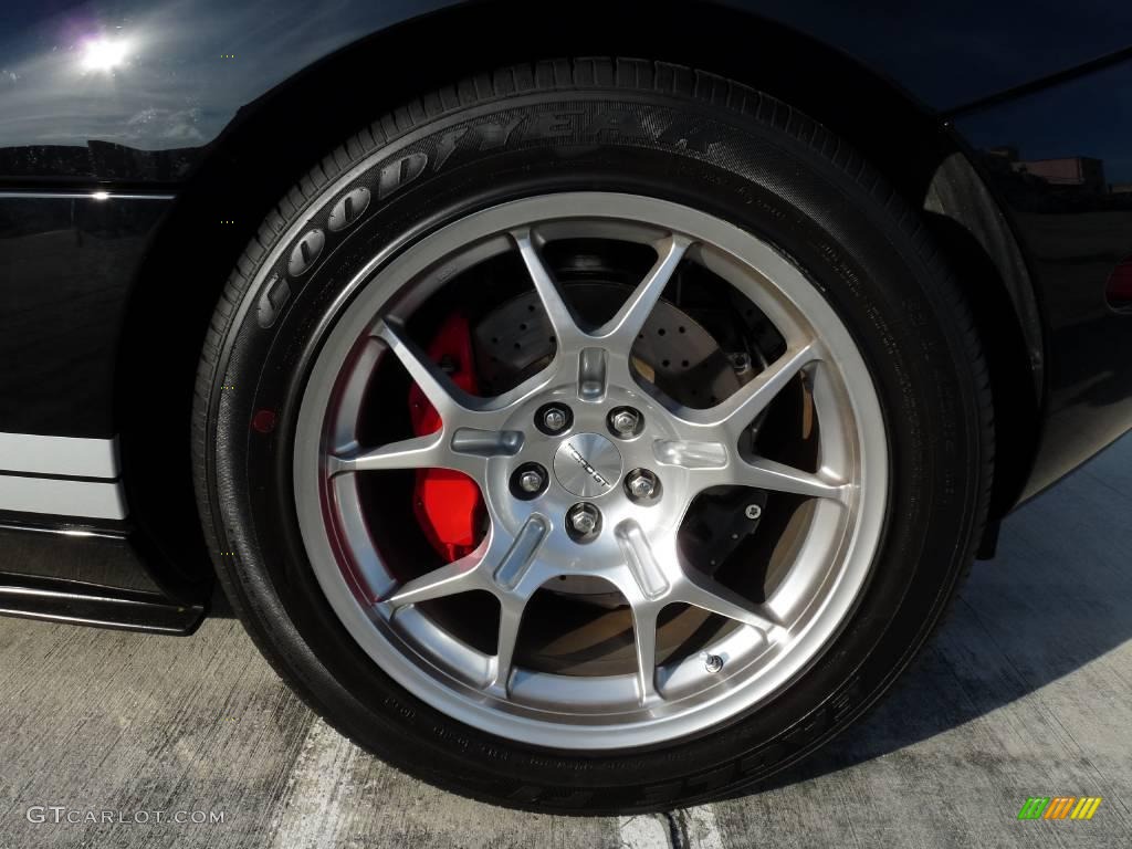 2005 Ford GT Standard GT Model Wheel Photo #22068168