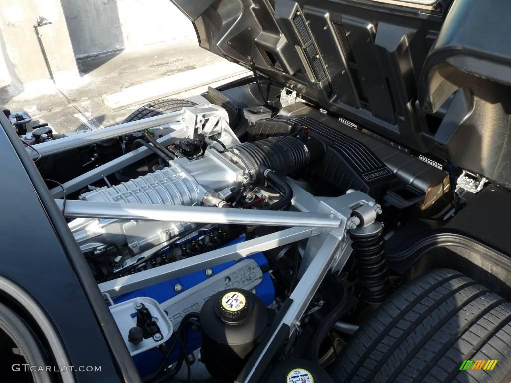 2005 Ford GT Standard GT Model 5.4 Liter Lysholm Twin-Screw Supercharged DOHC 32V V8 Engine Photo #22068176