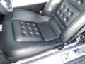 Ebony Black Interior Photo for 2005 Ford GT #22068196