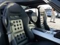 Ebony Black 2005 Ford GT Standard GT Model Interior Color