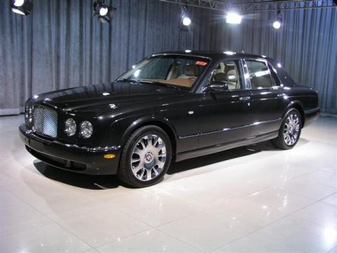 2005 Bentley Arnage R 450 Data, Info and Specs