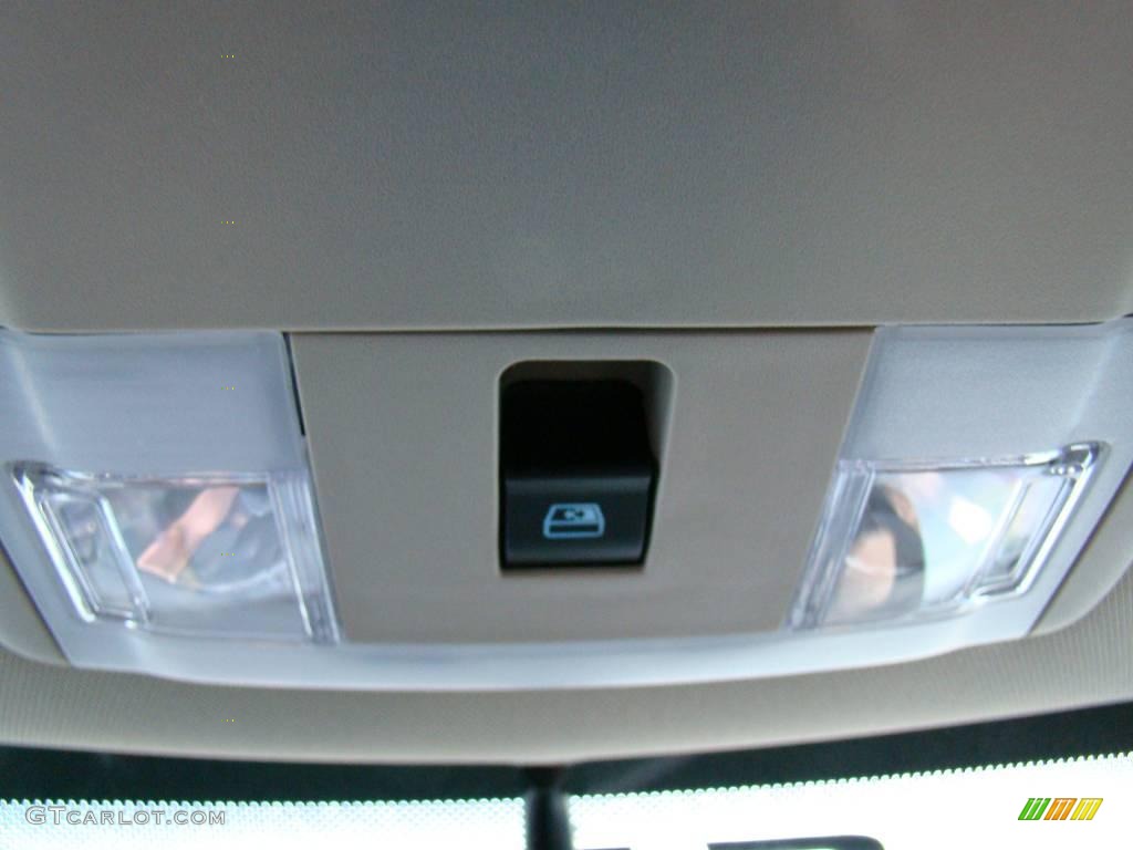 2010 F150 Lariat SuperCrew - Dark Blue Pearl Metallic / Black photo #26