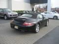 2006 Black Porsche 911 Carrera 4 Cabriolet  photo #7