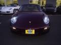 2005 Carmon Red Metallic Porsche 911 Carrera Coupe  photo #3