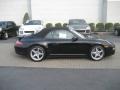 2006 Black Porsche 911 Carrera 4 Cabriolet  photo #8