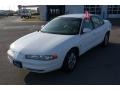 2000 Arctic White Oldsmobile Intrigue GLS  photo #8