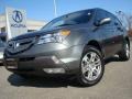 2007 Nimbus Gray Metallic Acura MDX   photo #1