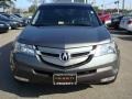 2007 Nimbus Gray Metallic Acura MDX   photo #9