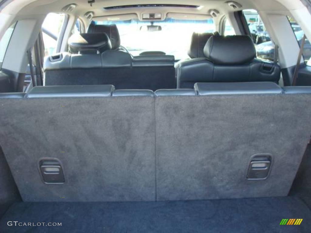 2007 MDX  - Nimbus Gray Metallic / Ebony photo #15