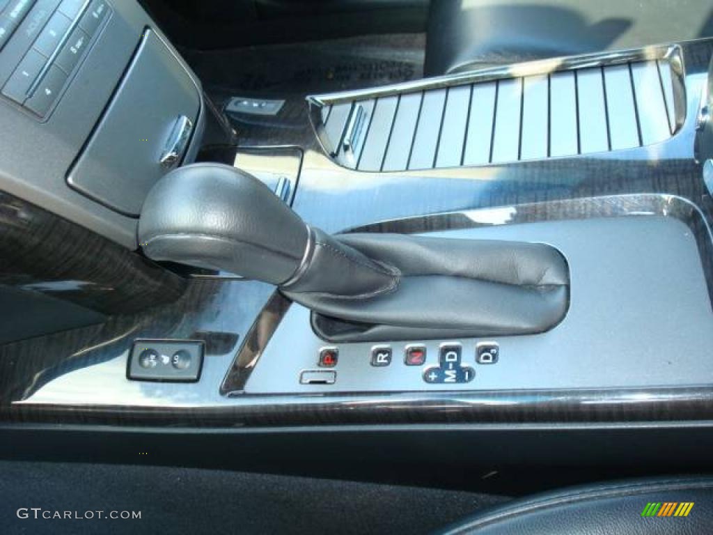 2007 MDX  - Nimbus Gray Metallic / Ebony photo #24