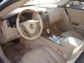 Cashmere Prime Interior Photo for 2007 Cadillac XLR #22069968