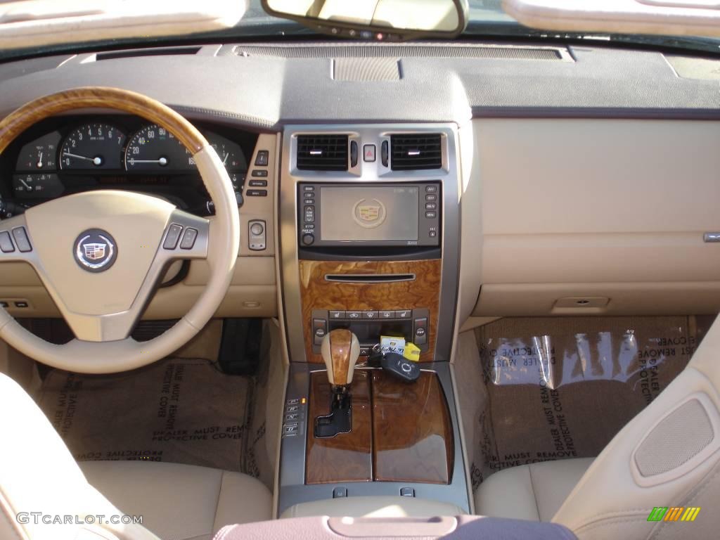 2007 XLR Platinum Edition Roadster - Liquid Amethyst / Cashmere photo #14