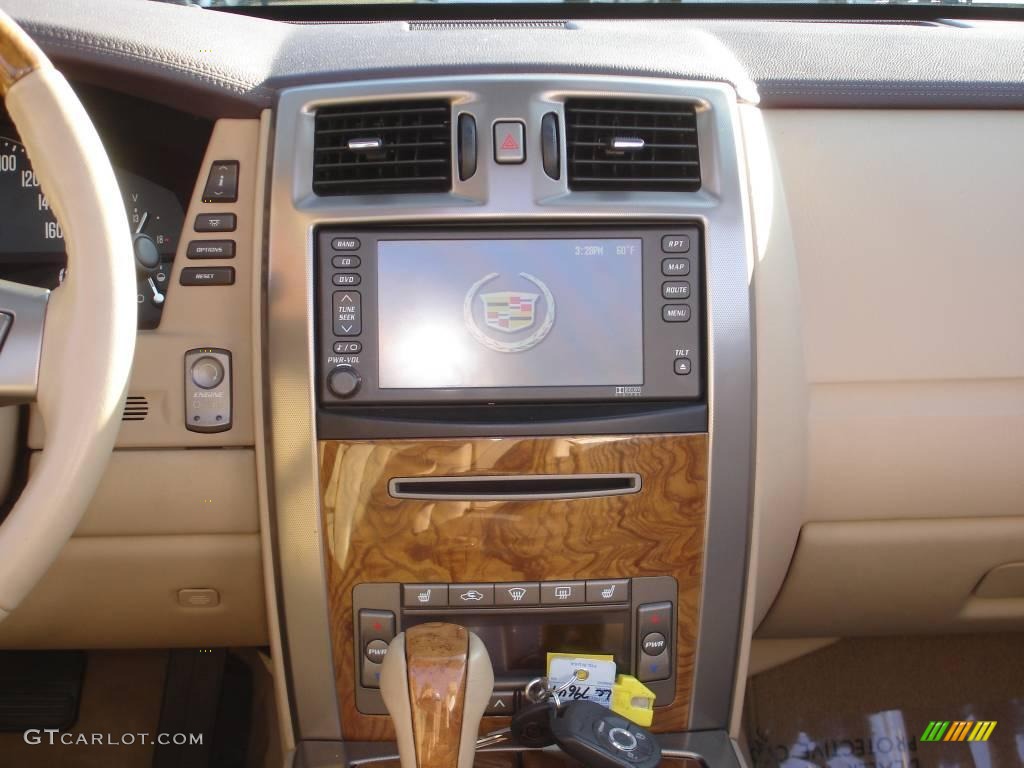 2007 XLR Platinum Edition Roadster - Liquid Amethyst / Cashmere photo #16