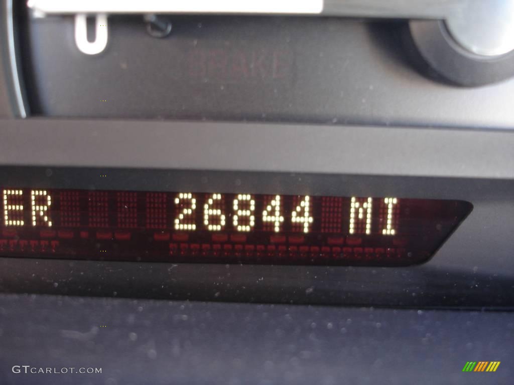 2007 XLR Platinum Edition Roadster - Liquid Amethyst / Cashmere photo #17