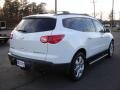 Summit White - Traverse LTZ AWD Photo No. 4