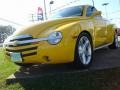 Slingshot Yellow 2003 Chevrolet SSR 