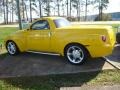 2003 Slingshot Yellow Chevrolet SSR   photo #2