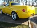 2003 Slingshot Yellow Chevrolet SSR   photo #3
