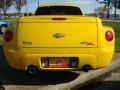 2003 Slingshot Yellow Chevrolet SSR   photo #4